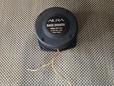 Bass Shaker 25 Watt 4 Ohm  Bass Körperschallwandler Kfz Heimkino