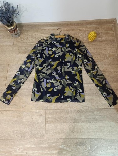 Women taifun shirt khaki - taifun,