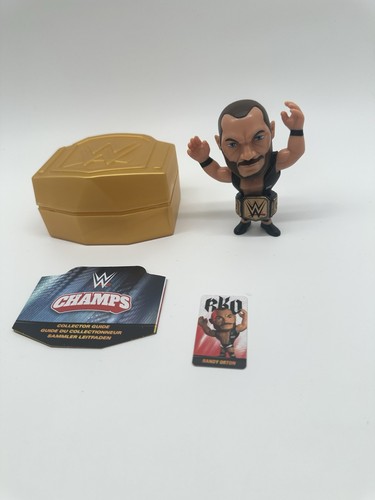 Wwe ultimat champs figur rko - ultimat,