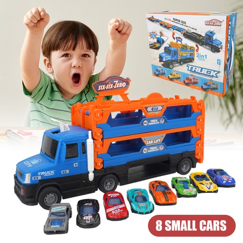 Kinder lkw für spielzeugautos - kinder,