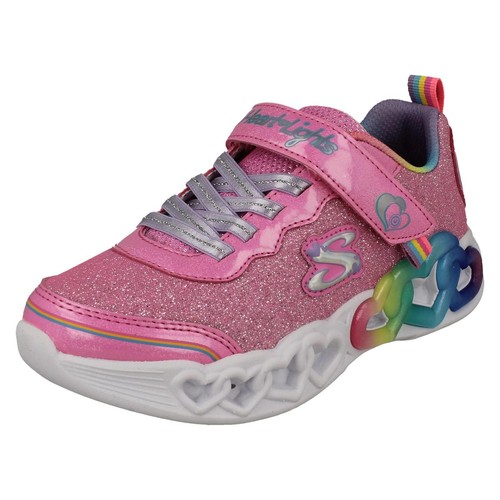 Mädchen skechers light - mädchen,