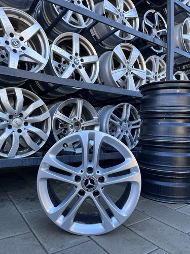 Original alufelge mercedes - 1x,