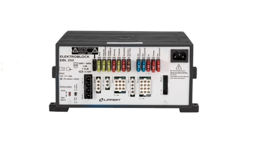 Schaudt elektroblock - (lippert),