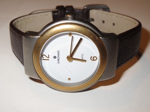Junghans titanium damenuhr - junghans,
