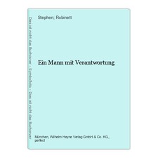 Ein Mann mit Verantwortung