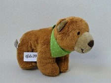 TCM Bär braun mit Halstuch Tchibo Plüschtier Stofftier (T203)