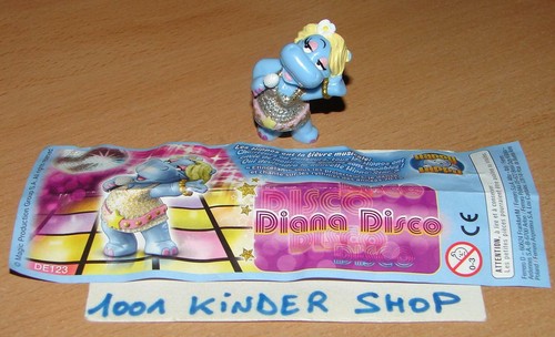 Kinder de123 123 happy - 123,