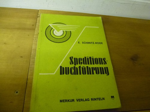 Speditions buchführung e - speditions-,