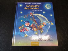 *TOP* Gutenacht-Geschichten vom Sandmann Ursel Scheffler Anna Karina Birkenstock