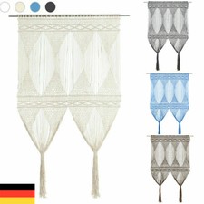 Xmas 240cm Makramee Wandbehang