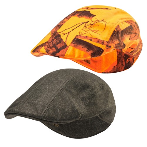Deerhunter flat cap mütze - flat,