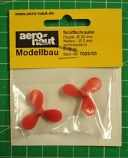 Schiffsschraube 30mm / 2mm