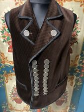 Trachtenweste Talerweste