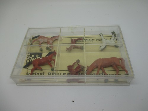 Preiser miniatur figuren - preiser, h0