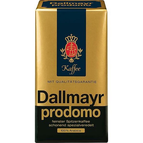 Dallmayr prodomo kaffee - prodomo,
