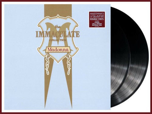 Madonna the immaculate - madonna, "the