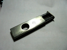 29043 Zigarrenschneider Blech cigar cutter tin SIEMAG Knipp 9000 Pfeilring
