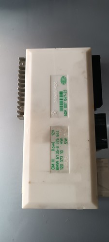 Bmw e39 grundmodul gm - e39,