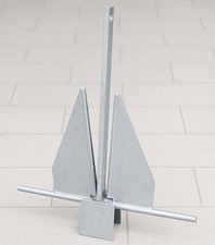 Danforth Anker / Plattenanker