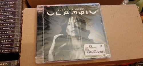 Bushido classic - cd,