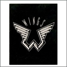 Wings 1976 UK and Australian