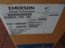 1 x Emerson Scrollverdichter ZR108KCE-TFD-550 inklusive Befestigungszubehör