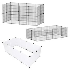 Freigehege Hasen Welpenauslauf
