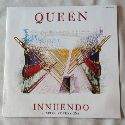 Queen innuendo explosive - -, (explosive