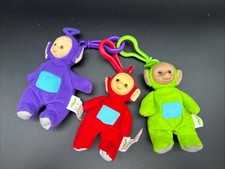 Teletubbies anhänger plüsch - anhänger,