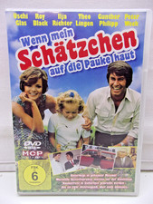 DVD Wenn mein Schätzchen auf