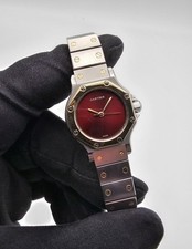 Cartier Santos Octagon