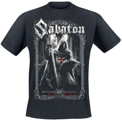 Sabaton shirt unisex - sabaton, t-shirt