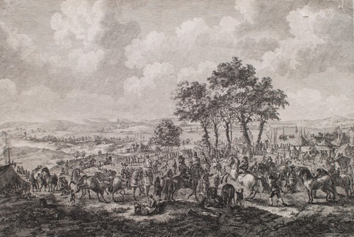 Philips wouwerman nach - wouwerman,