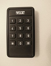 WELCO Pocket  Tone Dialer Codesender Fernabfrage für Anrufbeantworter