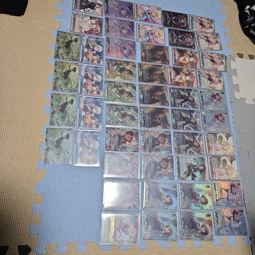 Weiss schwarz bang - weiss, dream!