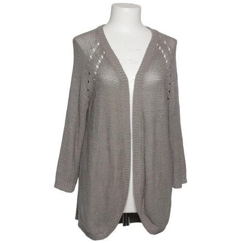 Basic strickjacke damen - h&m, strickjacke,