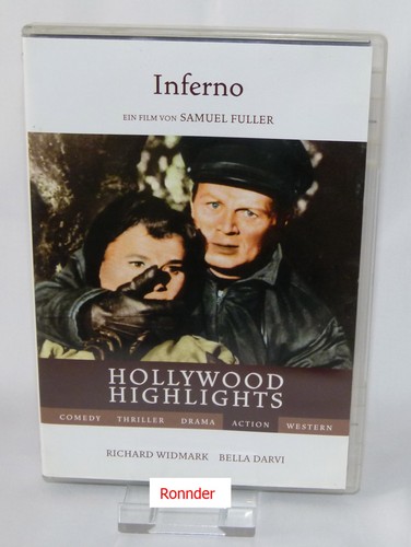Inferno dvd mit - (1954),