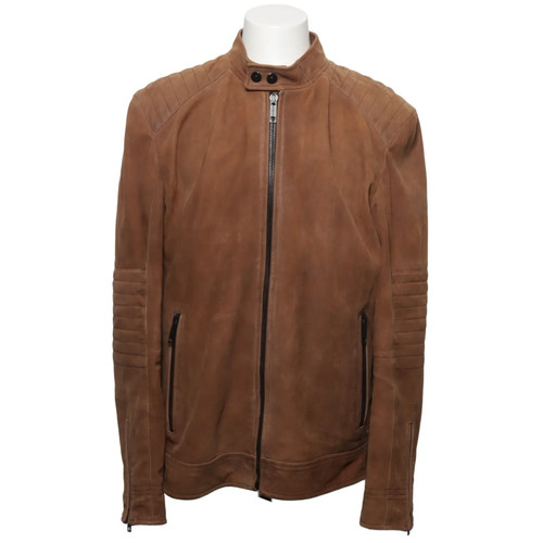 Strellson lederjacke herren - lederjacke,,