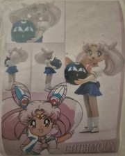 Chibiusa und LunaP Bausatz Garage Kit Model Sammlung Rarität 