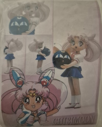 Chibiusa und lunap - chibiusa,