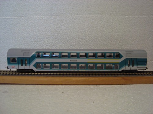 Tillig doppelstockwagen - tillig, h0
