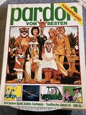 PARDON Satire Zeitschrift