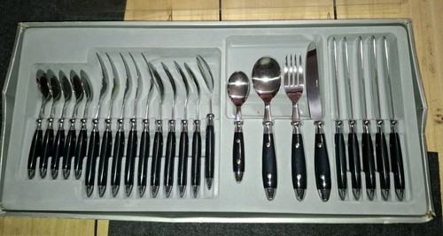 Essbesteck besteckset für 6 - essbesteck,