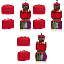  3 PCS Waschtasche Zum Hängen