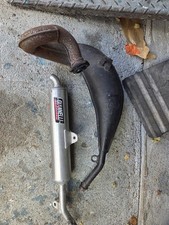 Yamaha Dt 125 4bl Gianelli