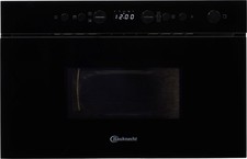 Bauknecht Einbau-Mikrowelle EMNK5 2238 ES, schwarz - B-Ware sehr gut
