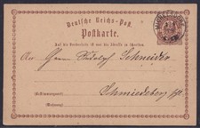 78031) MICHELSDORF Schlesien