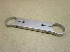 Gabelstabilisator Fork Brace für Harley Alu (#7388)