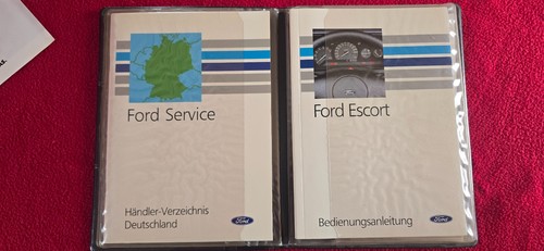 Bordmappe betriebsanleitung - +,