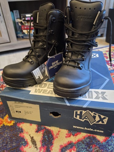 Haix airpower womens size 6 - size,